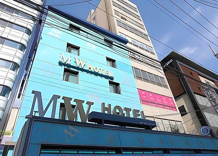 Mw Motel Seoul