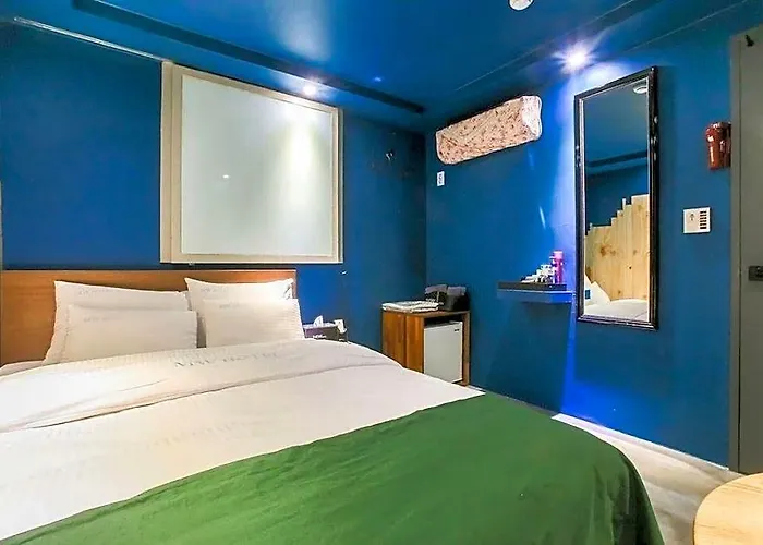 Motel Mw Seoul