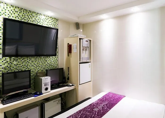 Motel Mw Seoul