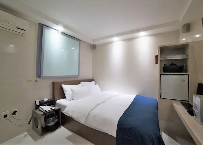 Mw Motel Seoul